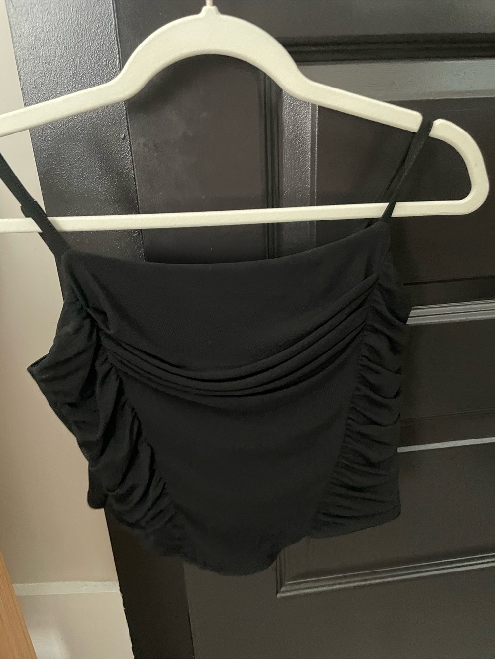 Black Corset Top